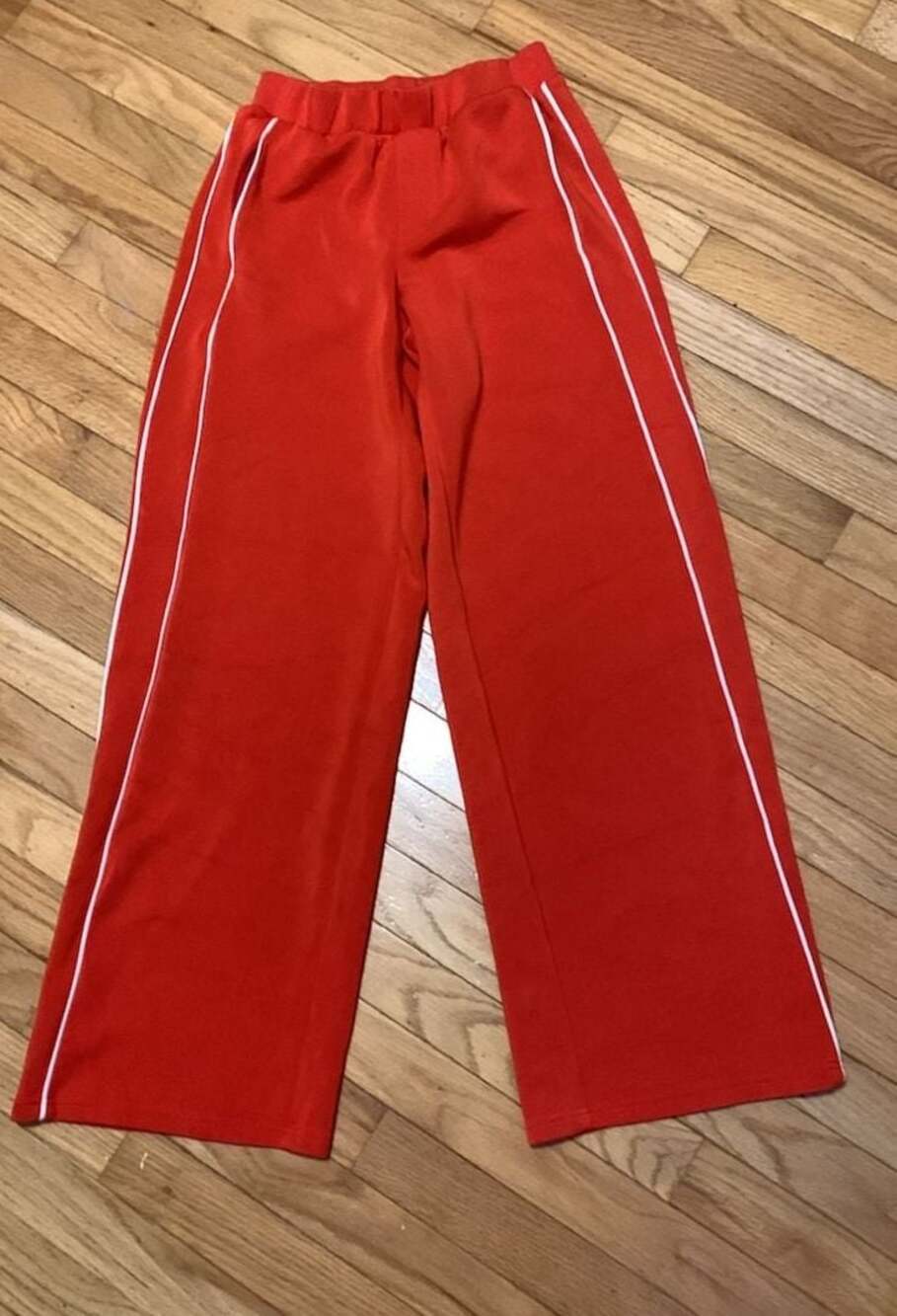 OFFLINE by Aerie Women's ChillUp Wide Leg Track Trouser Pants